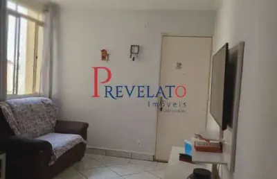 Apartamento com 2 quartos à venda no Alves Dias, São Bernardo do Campo 