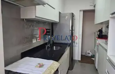 Apartamento com 3 quartos à venda na Vila Euclides, São Bernardo do Campo 