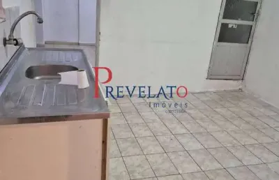 Casa com 1 quarto para alugar no Casa Grande, Diadema 