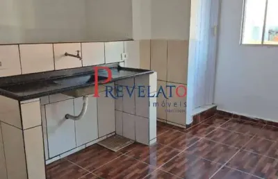 Casa com 1 quarto para alugar no Casa Grande, Diadema 