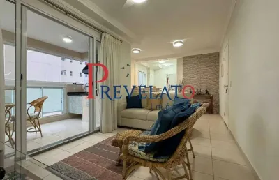 Apartamento com 2 quartos à venda no Jardim Las Palmas, Guarujá 