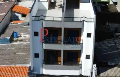Apartamento com 3 quartos à venda no Santa Teresinha, Santo André 