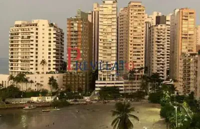 Ap-9315 lindo apartamento com vista para o mar - praia astúrias