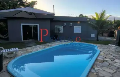 Casa com 3 quartos à venda no Condomínio Costa do Sol, Bertioga 
