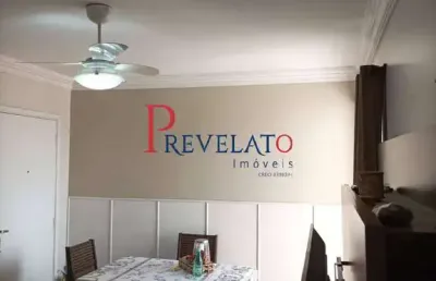 Apartamento com 2 quartos à venda no Planalto, São Bernardo do Campo 