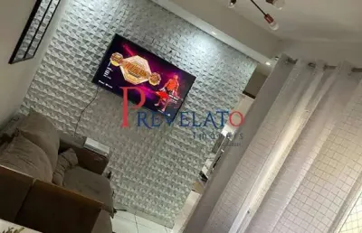 Apartamento com 2 quartos à venda no Jardim Las Vegas, Santo André 