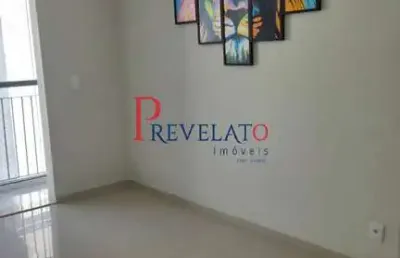Apartamento com 2 quartos à venda no Planalto, São Bernardo do Campo 