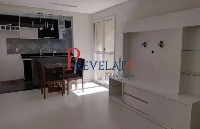 Apartamento com 2 quartos à venda no Planalto, São Bernardo do Campo 