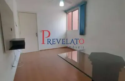 Apartamento com 2 quartos à venda no Alves Dias, São Bernardo do Campo 