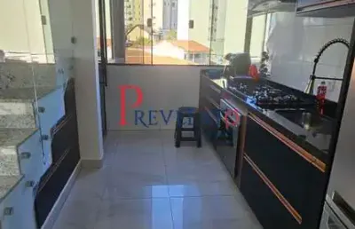 Apartamento com 2 quartos à venda no Centro, São Bernardo do Campo 
