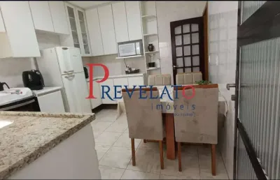 Casa com 2 quartos à venda no Assunção, São Bernardo do Campo 