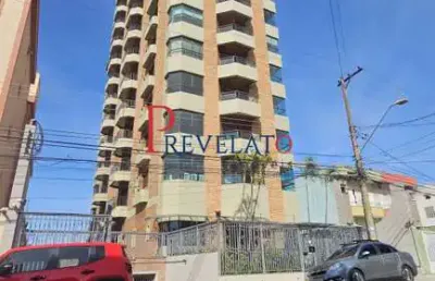 Apartamento com 3 quartos para alugar no Parque das Nações, Santo André 