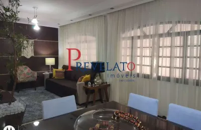 Casa com 3 quartos à venda no Centro, São Bernardo do Campo 