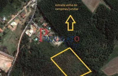 Te-5159 terreno em zona rural na cidade de jundiaí - sp