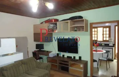 Casa com 3 quartos à venda no Demarchi, São Bernardo do Campo 