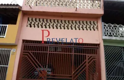 Casa com 4 quartos à venda no Parque das Garças, São Bernardo do Campo 