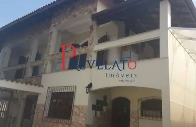 Casa com 4 quartos à venda no Jardim Belita, São Bernardo do Campo 