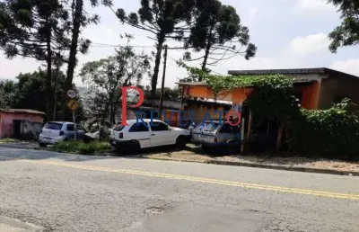 Terreno à venda no Jardim Paranavaí, Mauá 