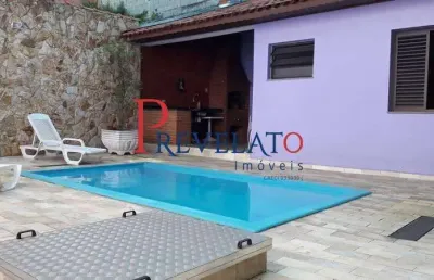 Sb-6585 lindo sobrado com piscina a venda em são bernardo do campo sp