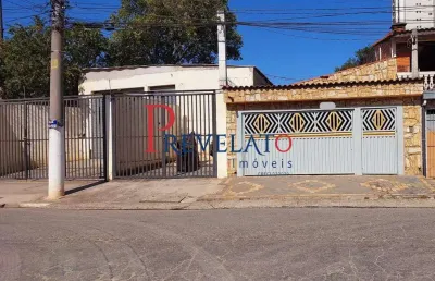 Ct-6665 - casa residendial + salão comercial - venda total