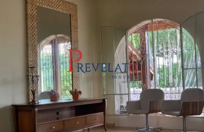 Ca-7288 - casa de alto padrão para venda em atibaia
