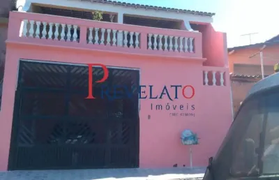 Ca-7543 - casa assobradada para venda no bairro  demarchi