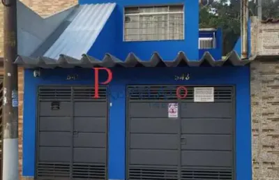 Casa com 3 quartos à venda no Ferrazópolis, São Bernardo do Campo 