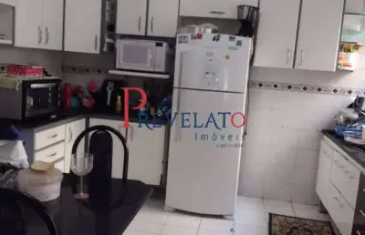 Casa com 3 quartos à venda no Nova Petrópolis, São Bernardo do Campo 