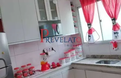 Apartamento com 2 quartos à venda no Baeta Neves, São Bernardo do Campo 