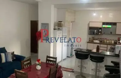 Ct-8135 - excelente casa c/4 dormitórios - guaratuba. lado serra
