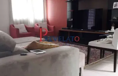 Sb-8144 - lindo sobrado 3 suítes -a.padrão-285 m² área - n.petrópolis - sbc