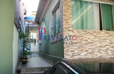 Casa com 3 quartos à venda no Ferrazópolis, São Bernardo do Campo 