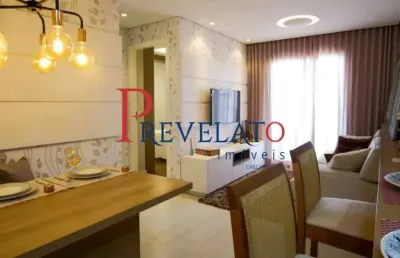Apartamento com 2 quartos à venda no Baeta Neves, São Bernardo do Campo 