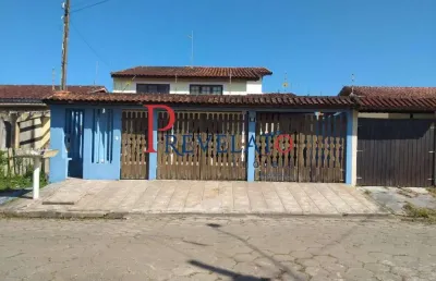 Casa com 3 quartos à venda no Jardim Jamaica, Itanhaém 