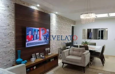 Ap-8388 apartamento no rudge ramos - ótima localização