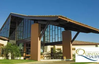 Casa em condomínio fechado com 4 quartos para alugar no costa do sauípe