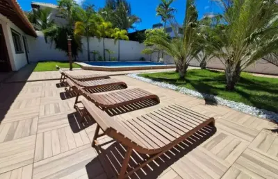Buscaville -casa com 5 quartos para alugar no abrantes