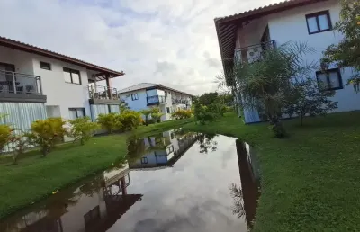 Casa em condomínio fechado com 2 quartos à venda na Rodovia BA-099, Praia do Forte, Mata de São João