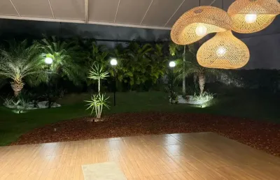 Casa em condomínio fechado para alugar no Alphaville II, Salvador 