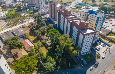 Terreno estrutural  com estudo para 120 aptos e lojas