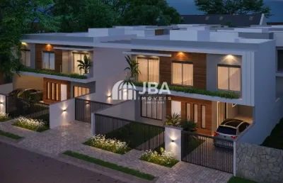 Casa com 3 quartos à venda na Rua Ary Barroso, 800, Boa Vista, Curitiba