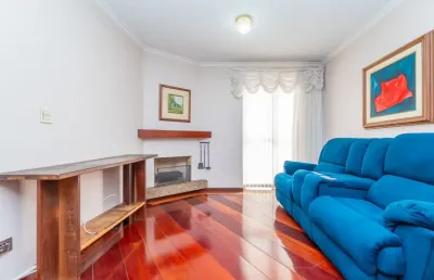 Apartamento com 3 quartos à venda na Rua Visconde do Rio Branco, 1641, Centro, Curitiba