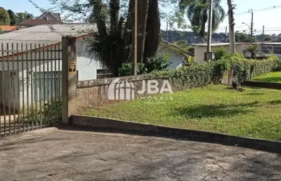 Terreno à venda na Rua Papa João Paulo I, 301, Vista Alegre, Curitiba
