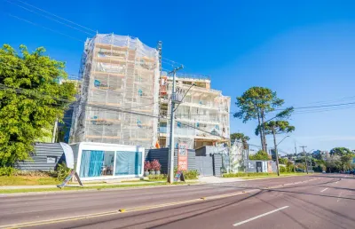 Apartamento com 3 quartos à venda na Rua Carlos Pioli, 531, Bom Retiro, Curitiba