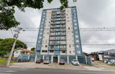 Apartamento com 3 quartos à venda na Avenida Brasília, 4606, Novo Mundo, Curitiba