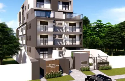 Apartamento com 2 quartos à venda na Rua Santo Afonso de Ligório, 496, Boa Vista, Curitiba