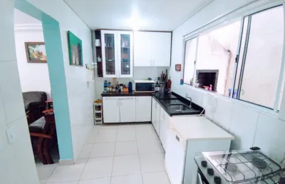 Sobrado, 3 dormit. sendo 1 suíte à venda,  pilarzinho, paraná