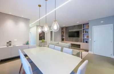 Apartamento com 3 quartos à venda na Alameda Prudente de Moraes, 129, Mercês, Curitiba