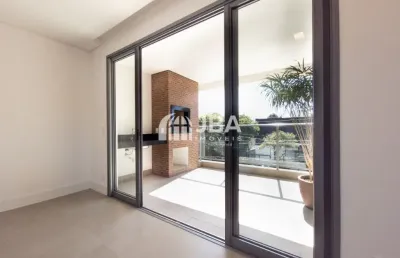 Apartamento com 3 quartos à venda na Rua Myltho Anselmo da Silva, 999, Mercês, Curitiba