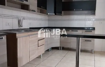 Casa com 3 quartos à venda na Rua Marco Polo, 697, Bairro Alto, Curitiba